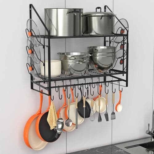 VyGrow Pot Rack