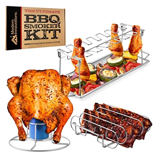 Modern Innovations Grill Racks