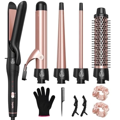 5-in-1 Curling Kit