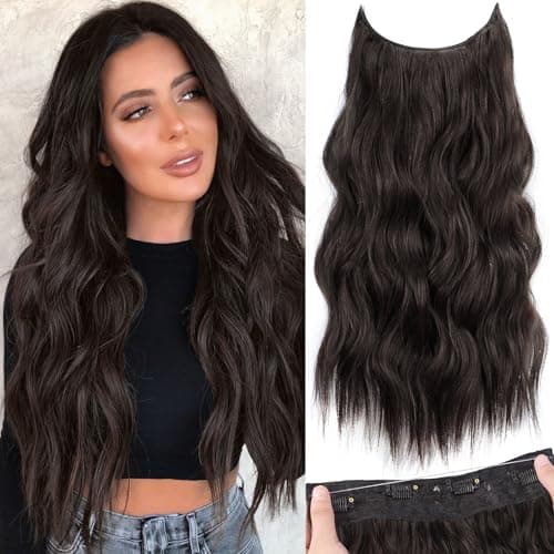 KooKaStyle Invisible Wire Extensions