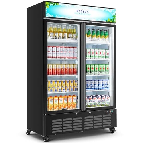 BODEGA Commercial Refrigerator