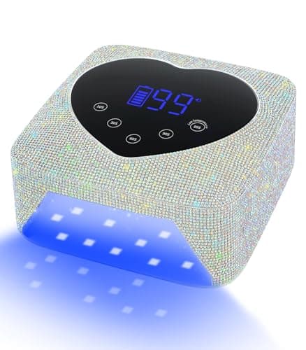 HUGMAPLE UV Nail Lamp