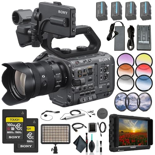 Sony FX6 Cinema Kit