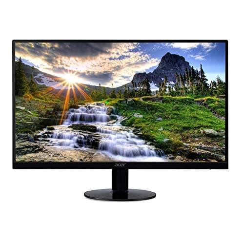 Acer 21.5 Inch Monitor