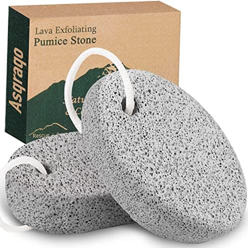 Asqraqo Pumice Stone Set