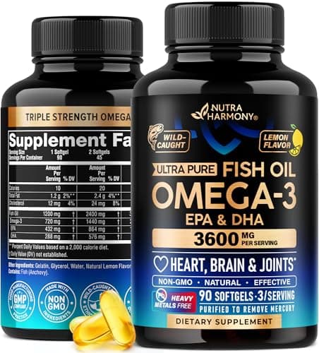 Review: The Best EPA Nutritional Supplements