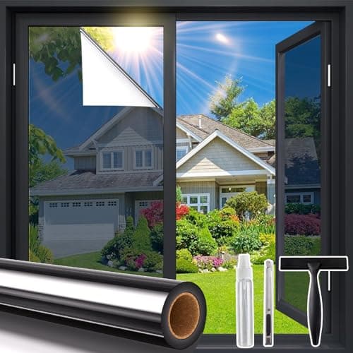 Coavas One Way Window Film