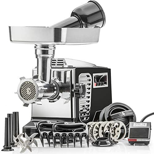 STX International Turboforce II Grinder