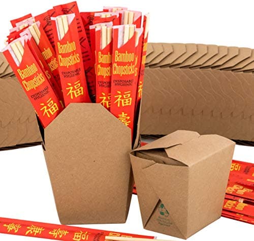 Avant Grub Take Out Box Set