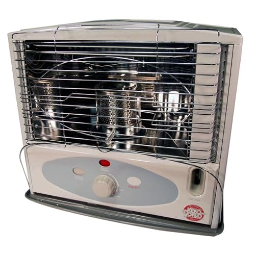 Kero World Kerosene Heater