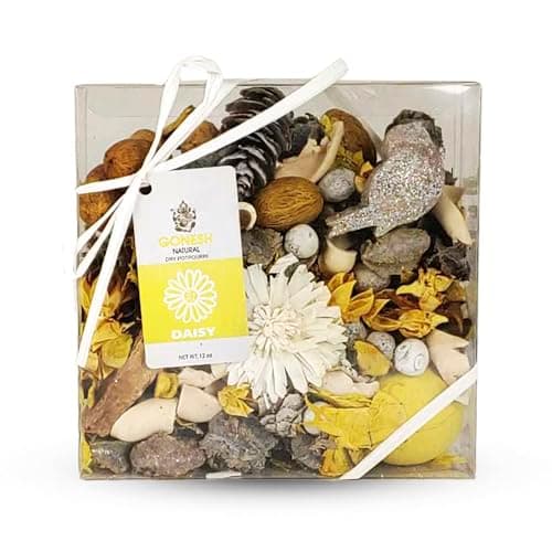Gonesh Potpourri - Daisy Scent