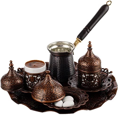 DEMMEX Turkish Coffee Set
