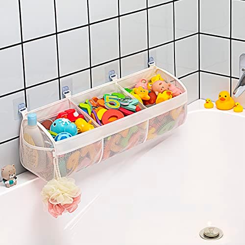 Austion Bath Toy Organizer