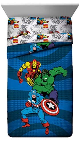 Jay Franco Avengers Comforter