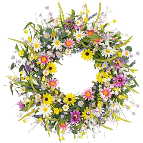 Yawwind Spring Wreath