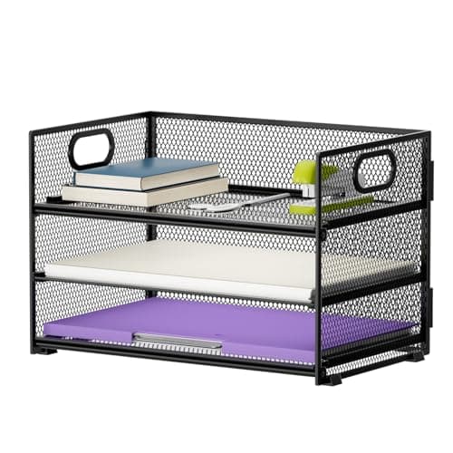 Review: The Best Letter Trays & Stacking Supports