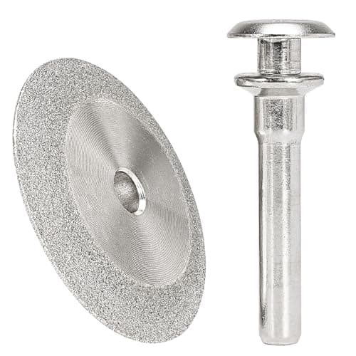 Double-Sided Diamond Wheel
