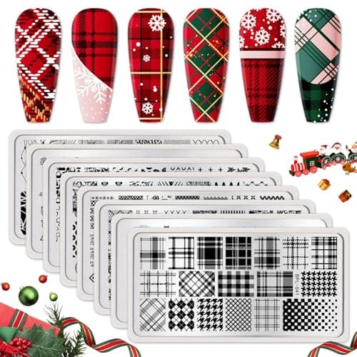 Born Pretty Nail Stamping Plates