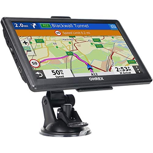 7-Inch Driver GPS
