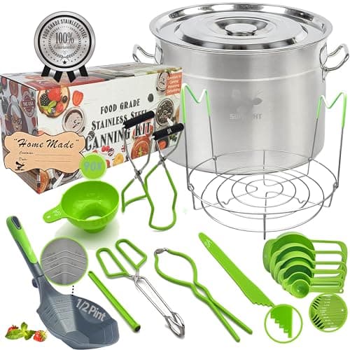 Supa Ant Canning Supplies Kit