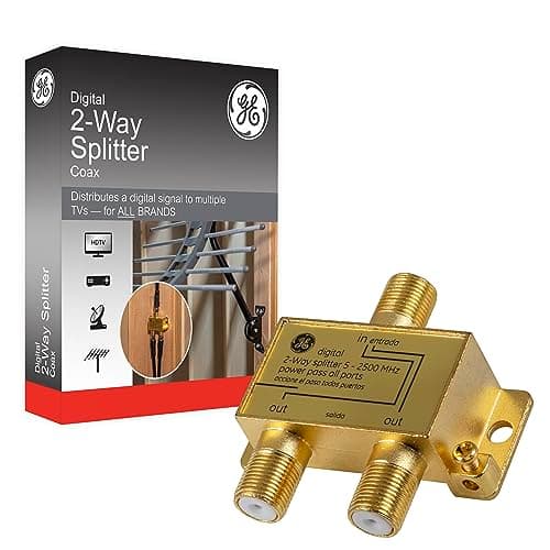 GE 2.5GHz Splitter