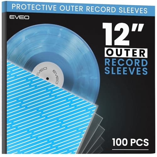 EVEO Archival Outer Sleeves