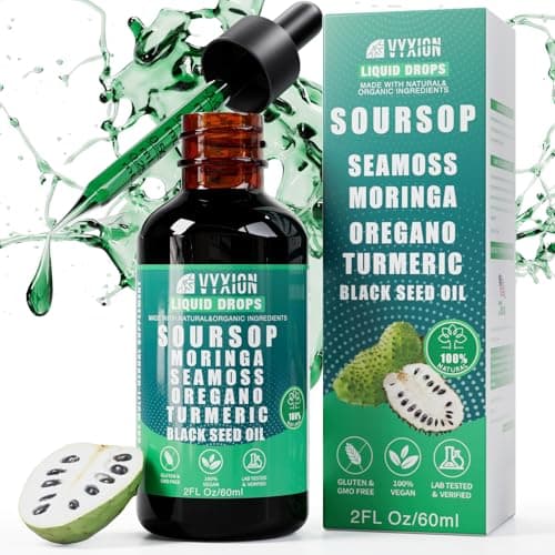 10-in-1 Soursop Drops