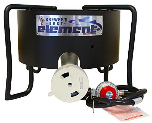 Brewer's Best Cast Iron Burner