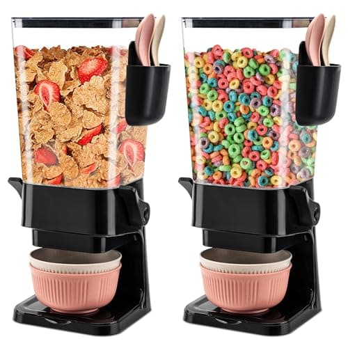Osacoe Cereal Dispenser 2 Pack
