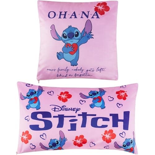 Disney Stitch Cushion Covers