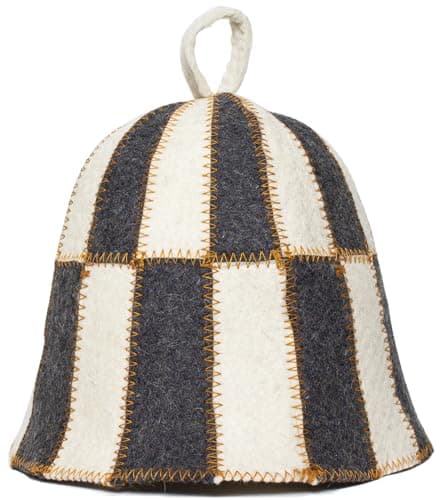 ASKOLD Wool Sauna Hat