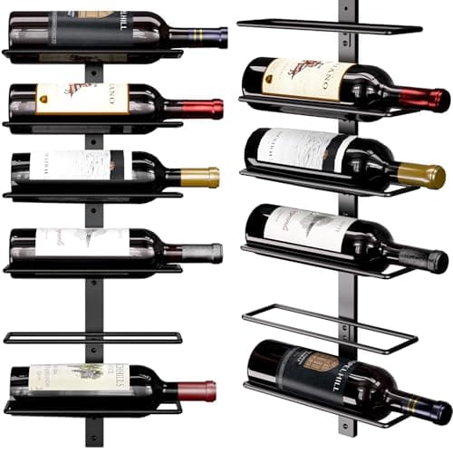 B4Life 12 Bottle Wine Rack