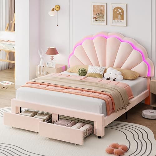 HIFIT LED Bed Frame