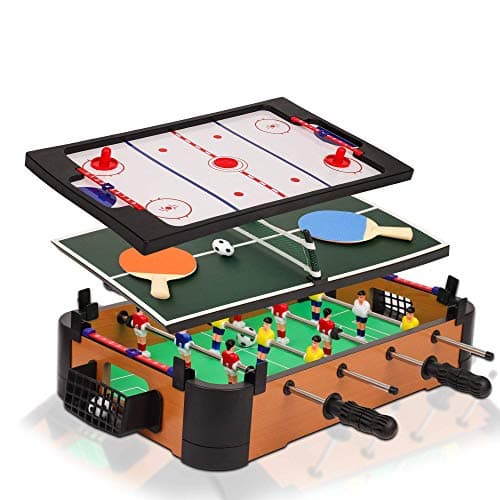 Review: The Best Combination Game Tables