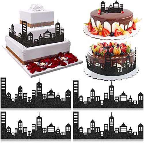 Marspark Cake Border Decoration