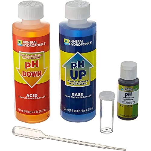 Review: The Best Hydroponic pH Control