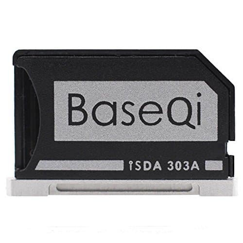 BaseQi microSD Adapter