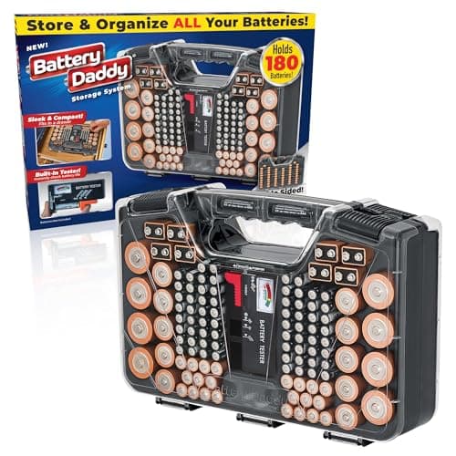 Ontel Battery Daddy