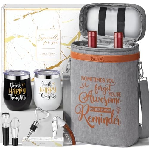 MAYICIVO Wine Gifts Set