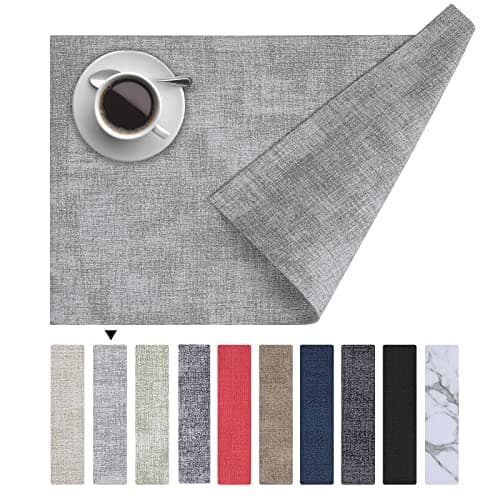 Homaxy Placemats Set of 6