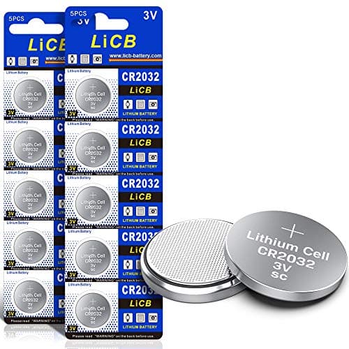 CR2032 10-Pack Value