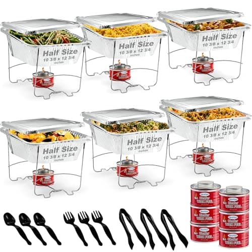 HeroFiber Chafing Dish Set