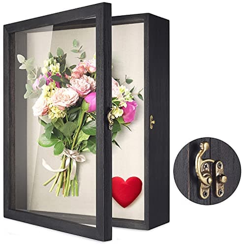 TJ.MOREE Shadow Box Display Case