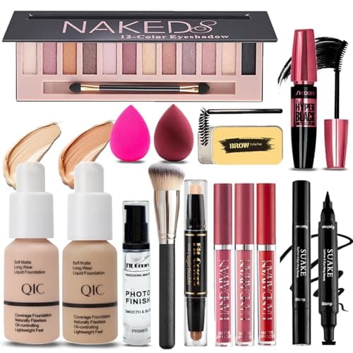 Geyomi All in One Makeup Kit