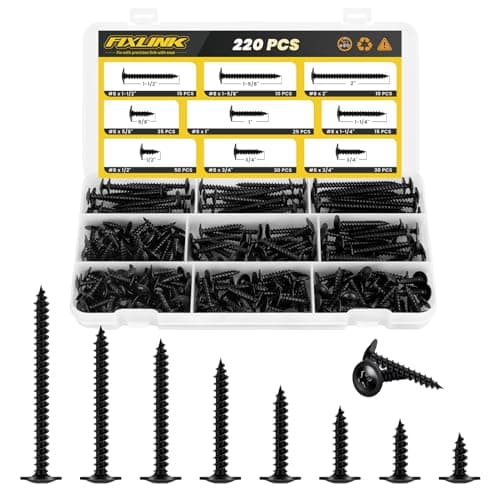 Truss Head Assortment Kit