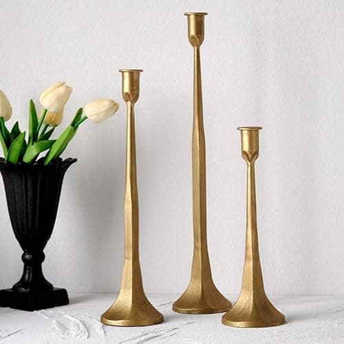 Denique Candle Holder Set