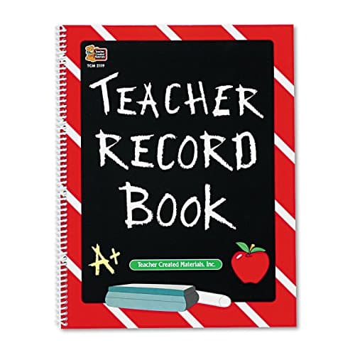 Review: The Best Class Records & Lesson Books