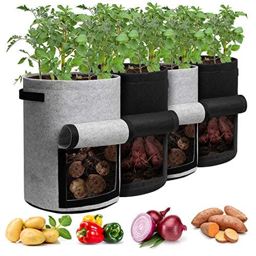 Homyhoo Potato Grow Bags