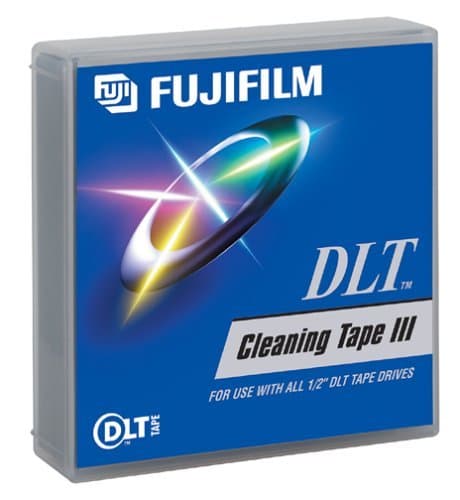 Fujifilm DLT Cleaning Cartridge