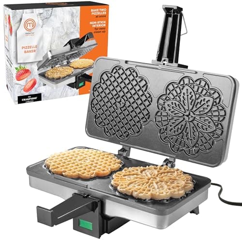 SCS Direct Pizzelle Maker